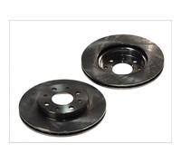 Dischi freno DELPHI BG3839 anteriore, ventilato, 2 Pezzo