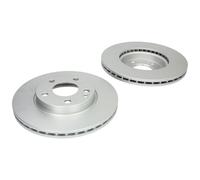 DELPHI BG3845C Disco freno