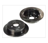Dischi freno DELPHI BG3889 posteriore, pieno, 2 Pezzo