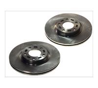 Dischi freno DELPHI BG3928 anteriore, ventilato, 2 Pezzo