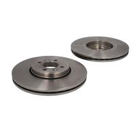 Dischi freno DELPHI BG3929 anteriore, ventilato, 2 Pezzo