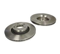 Dischi freno DELPHI BG3942 anteriore, ventilato, 2 Pezzo