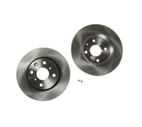 Dischi freno DELPHI BG3976 anteriore, ventilato, 2 Pezzo