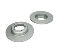 Delphi Disco freno BG3982C posteriore pieno Ø298 mm 2 pezzi per Land Rover