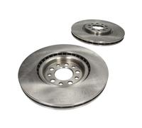 Dischi freno DELPHI BG3993 anteriore, ventilato, 2 Pezzo