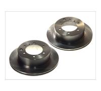 Dischi freno DELPHI BG4014 posteriore, ventilato, 2 Pezzo