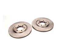 Discofreno BG4112 DELPHI per SSANGYONG