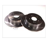 DELPHI BG4136 Disco freno