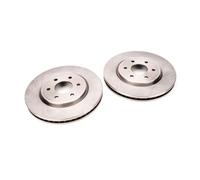 Set freni a disco DELPHI BG4205 per NISSAN NAVARA 2.5 dCi 4WD 4x4
