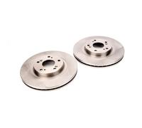 Set freni a disco DELPHI BG4224 per HONDA ACCORD 2.2 i-DTEC (CU3)