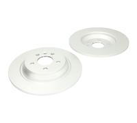 Dischi freno DELPHI BG4239C posteriore, pieno, altamente carbonizzato, 2 Pezzo