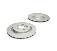 Dischi freno DELPHI BG4240C posteriore, ventilato, altamente carbonizzato, 2 Pezzo