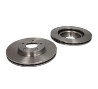 Dischi freno DELPHI BG4246 anteriore, ventilato, 2 Pezzo