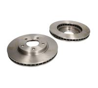 Dischi freno DELPHI BG4258 anteriore, ventilato, 2 Pezzo