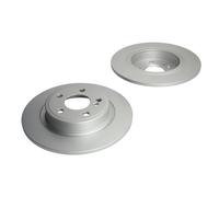 Discofreno BG4558C DELPHI per MERCEDES-BENZ INFINITI