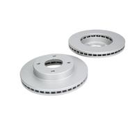 Discofreno BG4651C DELPHI per NISSAN
