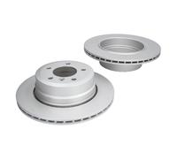 Dischi freno DELPHI BG4695C posteriore, ventilato, altamente carbonizzato, 2 Pezzo