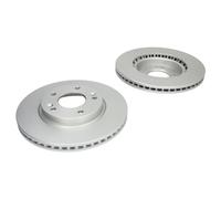 DELPHI BG4745C Disco freno