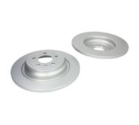 Dischi freno DELPHI BG4754C posteriore, pieno, altamente carbonizzato, 2 Pezzo