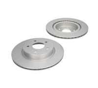 Dischi freno DELPHI BG4779C posteriore, ventilato, 2 Pezzo