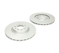 Delphi Disco freno BG4797C ventilato anteriore kit coppia per FIAT