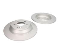 Delphi Discofreno BG4811C posteriore pieno 2 pezzi per Mercedes-Benz