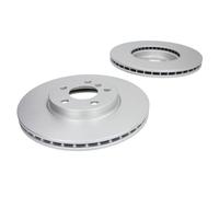 Dischi freno DELPHI BG4817C anteriore, ventilato, altamente carbonizzato, 2 Pezzo