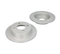2x Disco freno pieno BG4917C DELPHI per HYUNDAI i10 II i10 III