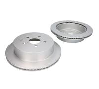 Delphi Disco freno BG4929C posteriore ventilato Ø309 mm per Lexus RX 2 pezzi