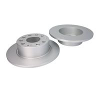 Dischi freno DELPHI BG5022C posteriore, pieno, 2 Pezzo