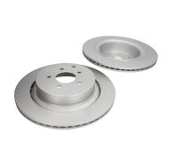 2x Disco freno ventilato BG5039C DELPHI per INFINITI Q50 FX QX70 Q70 Q60 Coupé M