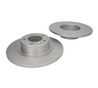 Dischi freno DELPHI BG5090C posteriore, pieno, 2 Pezzo