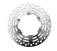 Dischi Freno Dischi Freno Anteriori E Posteriori Motociclette per Suzuki per RM125 RM250 RM 125 250 RMX250 RMX 250 DRZ E- S 400 DRZ400 Disco Freno Posteriore Moto(Davanti)