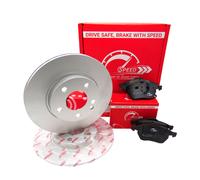 Dischi Freno e Pastiglie per Fiat Stilo e Fiat Bravo Set Completo