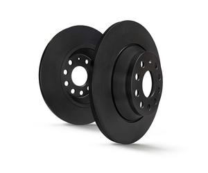 Dischi freno EBC premium EBC105014 per Mitsubishi Carisma anteriore