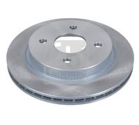 Disco freno FEBI BILSTEIN 05644