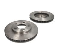 Dischi freno FERODO DDF1030 anteriore, ventilato, 2 Pezzo