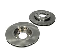 Dischi freno FERODO DDF1164 anteriore, ventilato, 2 Pezzo