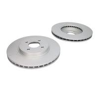 COPPIA DISCHI FRENO ANT FERODO FORD FOCUS ST170 127KW 02>04 DDF1195C