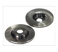 Dischi freno FERODO DDF1205 anteriore, ventilato, 2 Pezzo