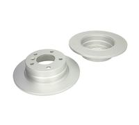 Dischi freno FERODO DDF1303C posteriore, pieno, 2 Pezzo