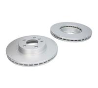 Dischi freno FERODO DDF1559C anteriore, ventilato, 2 Pezzo