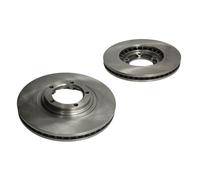 Dischi freno FERODO DDF1658 anteriore, ventilato, 2 Pezzo