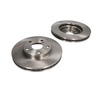 Dischi freno FERODO DDF1668 anteriore, ventilato, 2 Pezzo