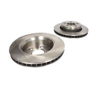 FERODO disco freno DDF1759 ventilato diametro 302 spessore 28 mm 5 fori