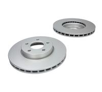 Dischi freno FERODO DDF2062C anteriore, ventilato, 2 Pezzo