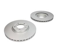 Dischi freno FERODO DDF2156C anteriore, ventilato, 2 Pezzo