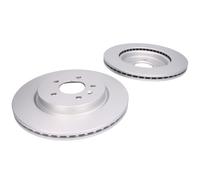 Dischi freno FERODO DDF2188C posteriore, ventilato, 2 Pezzo