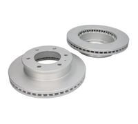 Ferodo Coppia dischi freno Ford Ranger 06> DDF2459C