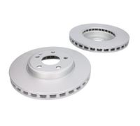 Dischi freno FERODO DDF2460C anteriore, ventilato, 2 Pezzo